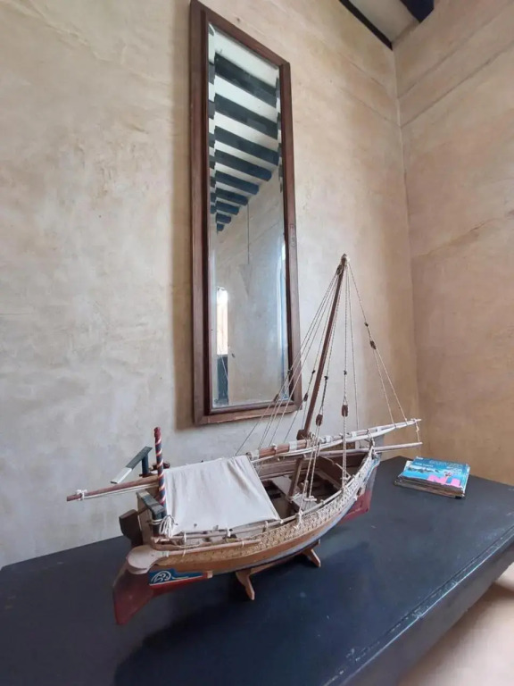 Samaki House