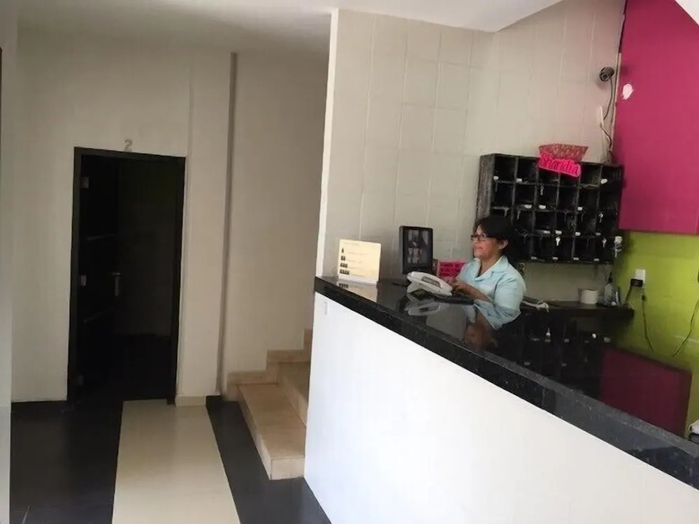 Hotel Sharidia Inn