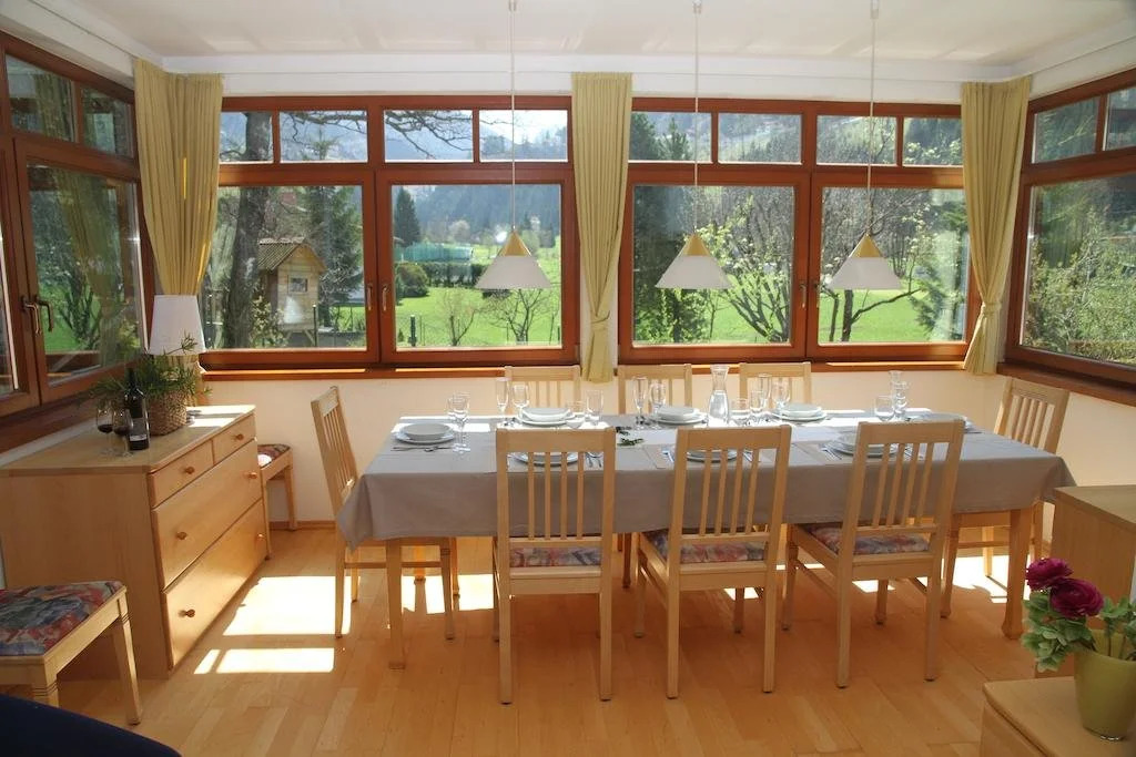 Villa Schnuck ــ Chalet mit Sauna in Bad Gastein