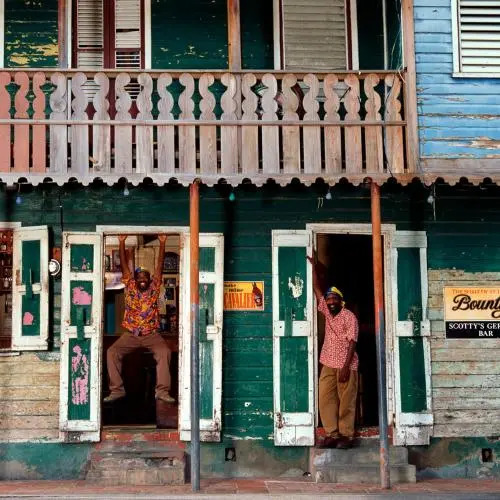 Bay Guesthouse