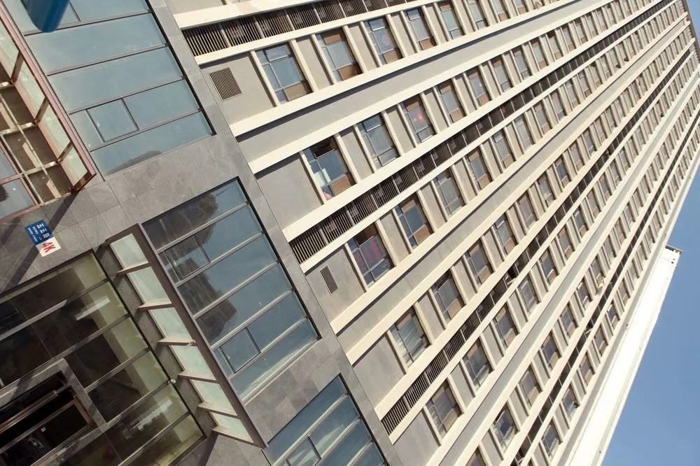 Dalian Shangfang Harbor View Hotel