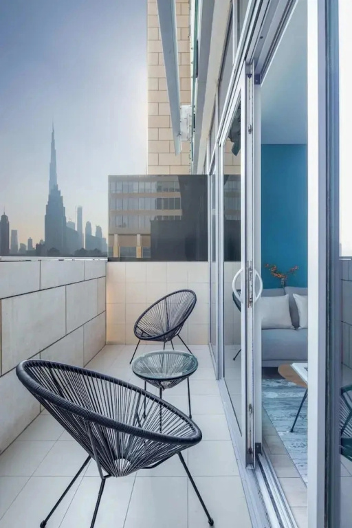 Silkhaus Prime Burj Khalifa View Difc Gym Pool