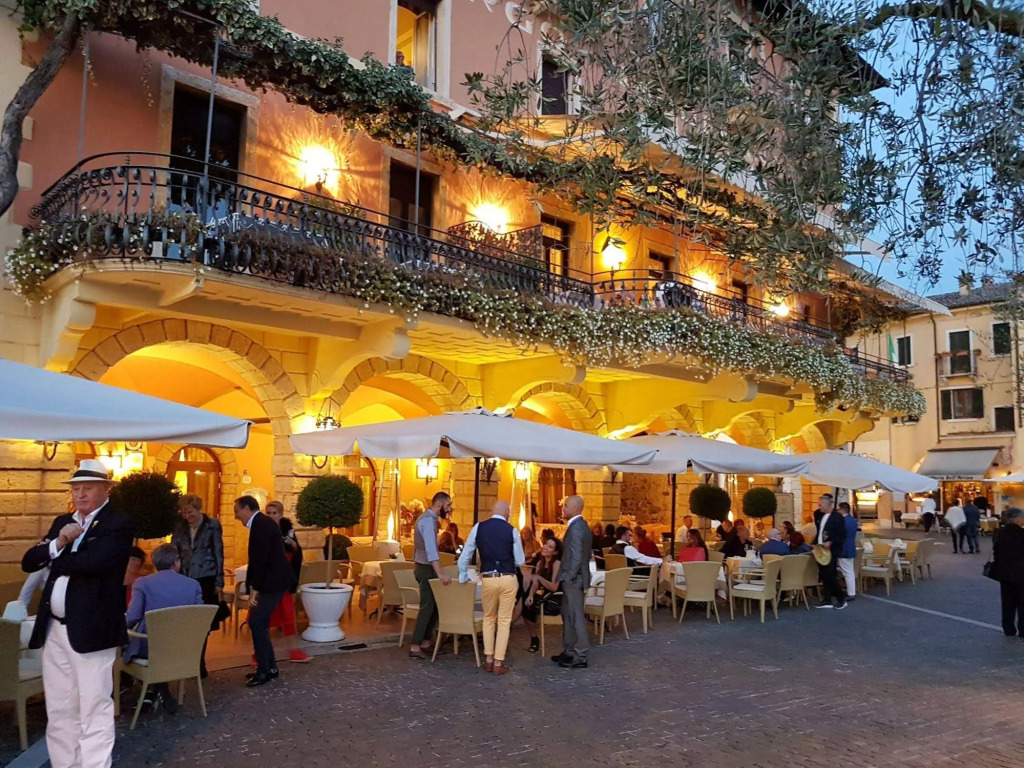 Albergo Gardesana