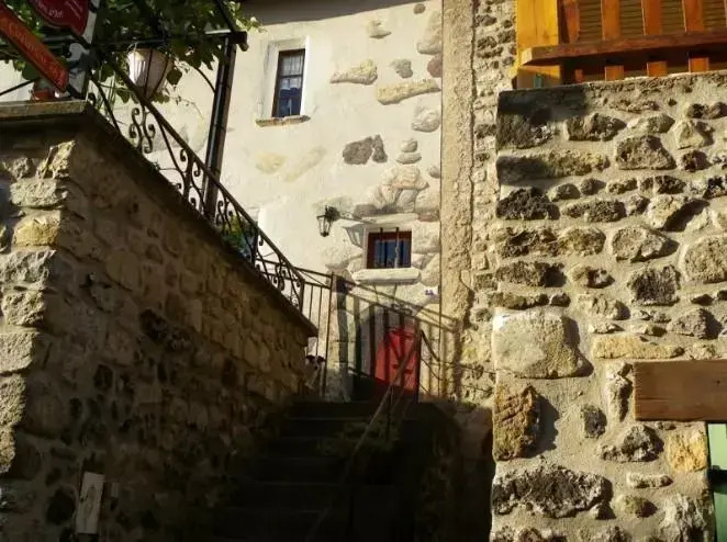 Le Cabanon