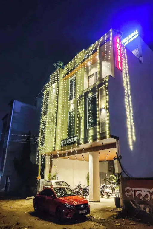 hotel neelkamal