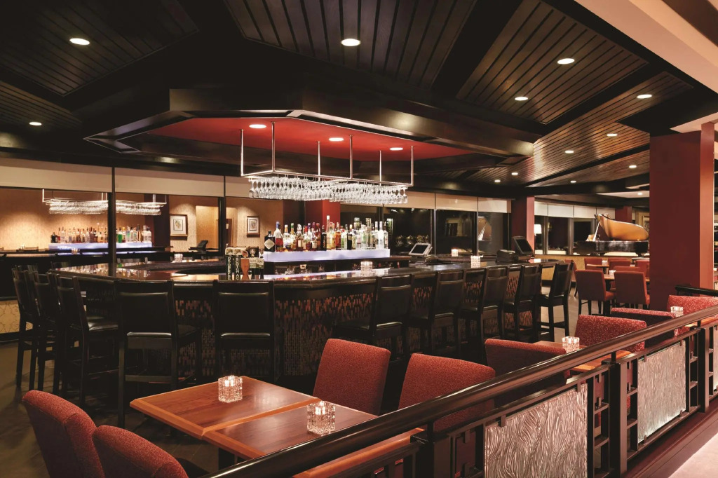 Woodcliff Hotel and Spa