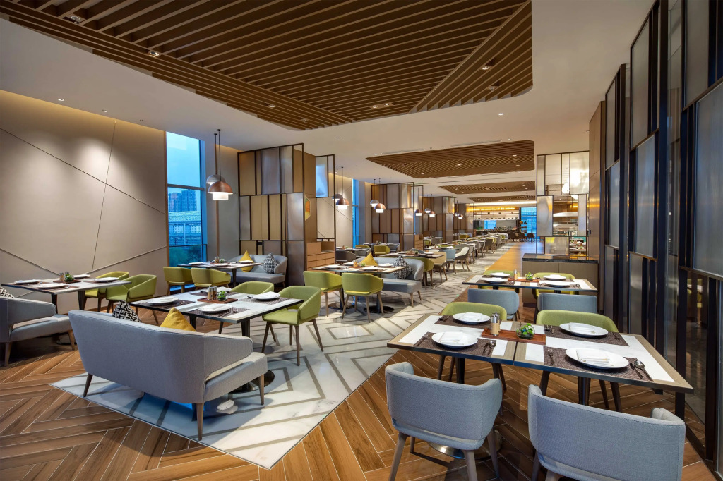 Holiday Inn Wuxi Central Station by IHG