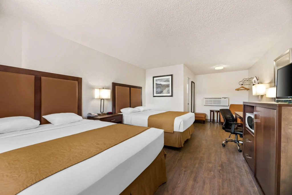 Travelodge by Wyndham Page, View of Lake Powell