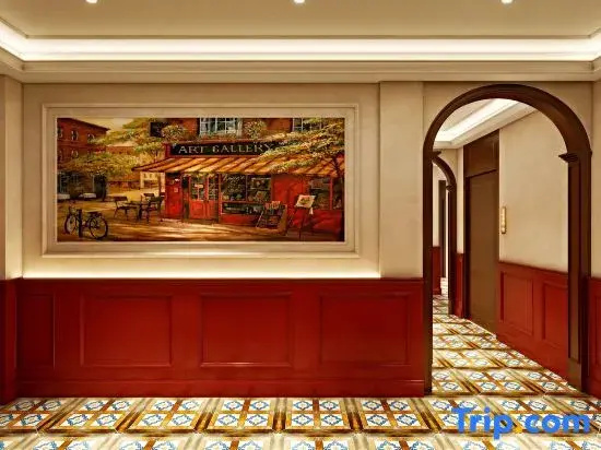 Xilian Riverside Garden Hotel