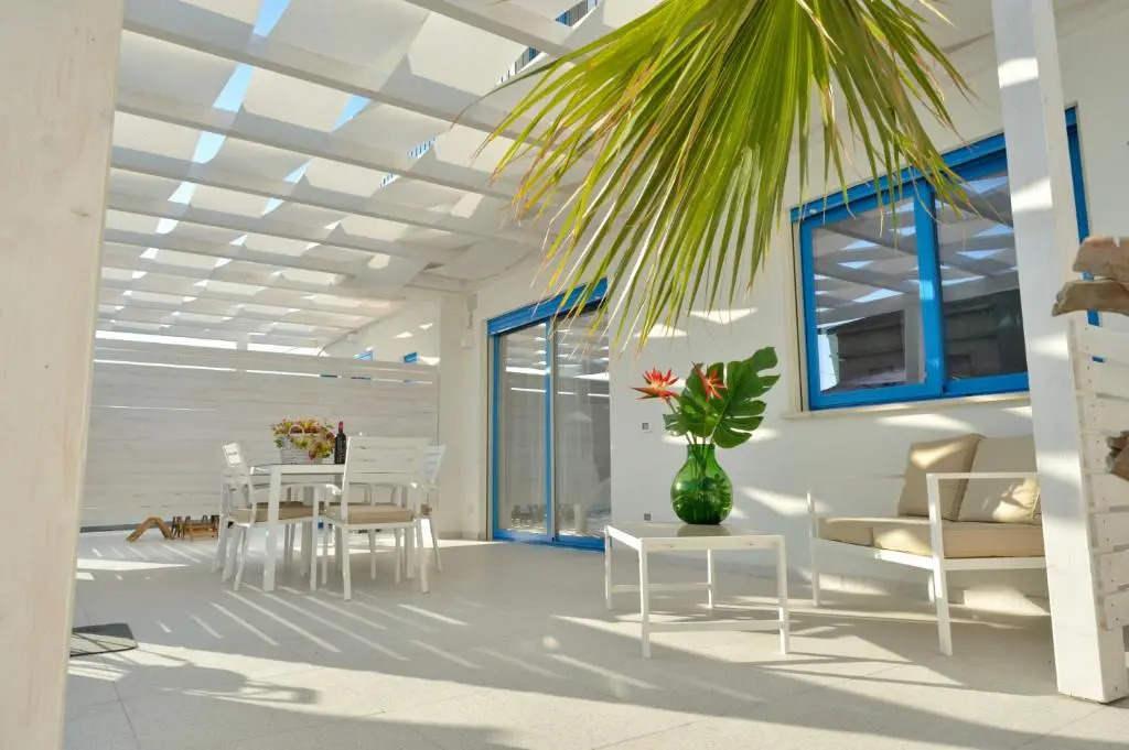 Scala dei Turchi Luxury Home
