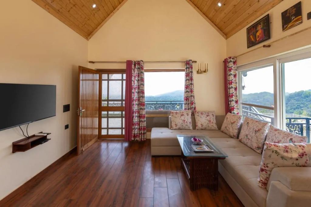 The Bougainvillea Retreat
