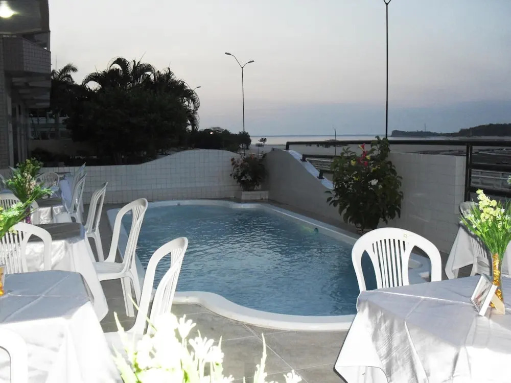 Hotel Mirante Da Ilha