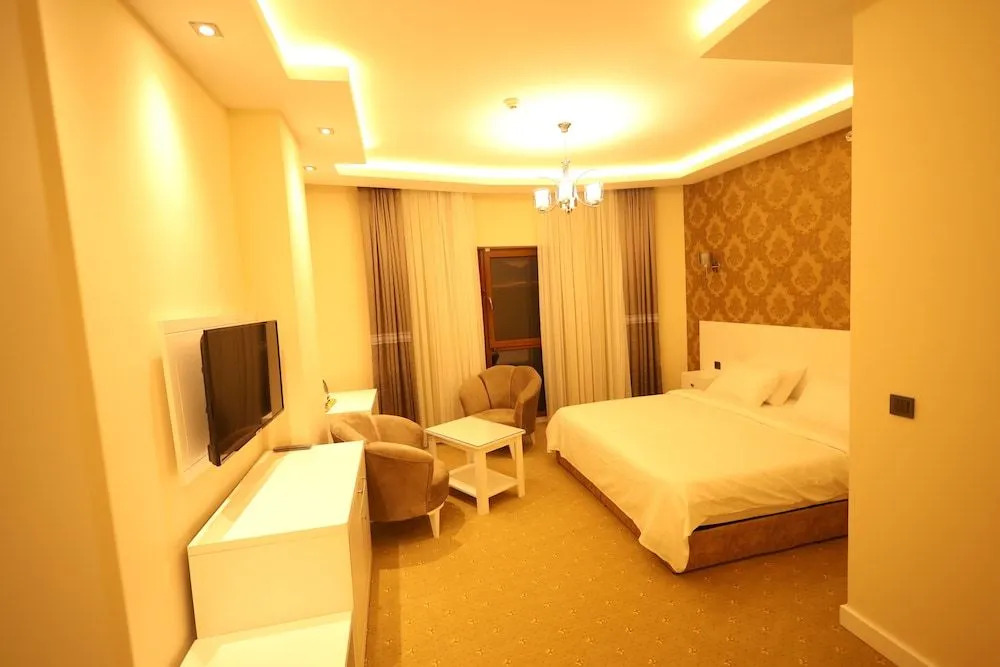 Green Roof Boutique Hotel & SPA Istanbul Airport