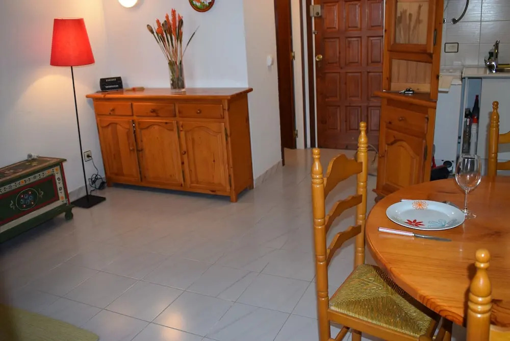 337-apartamento con Terraza,vistas al Canal