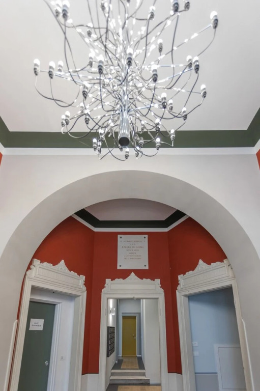 San Francesco Luxury Suite