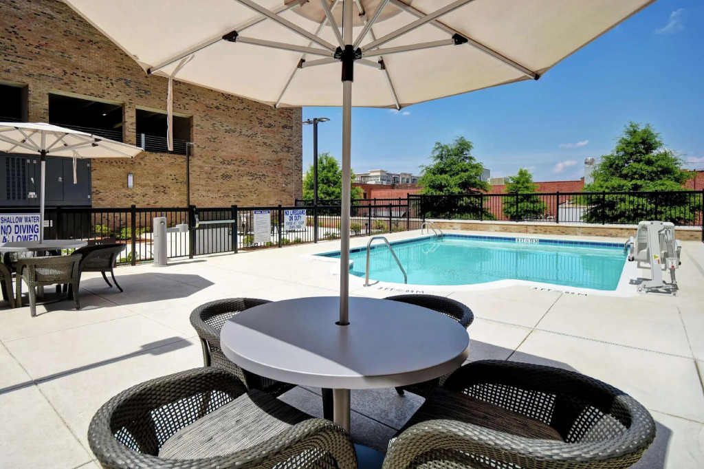 Homewood Suites By Hilton Greenville Downtown