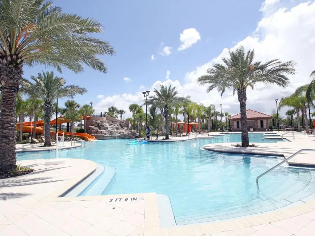 Favorite Vacation Home Near Disney No.1