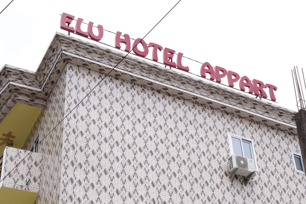 Elu Hotel Studio - Bonamoussadi