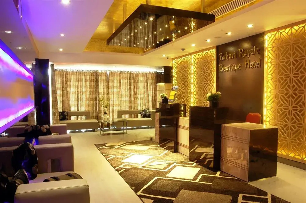 Buhari Royale Boutique Hotel