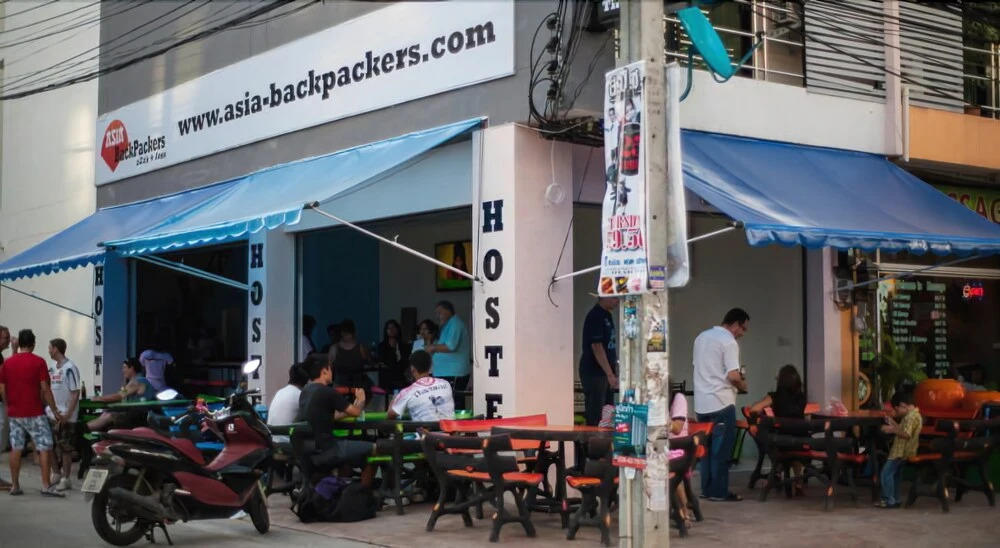 Asia BackPackers