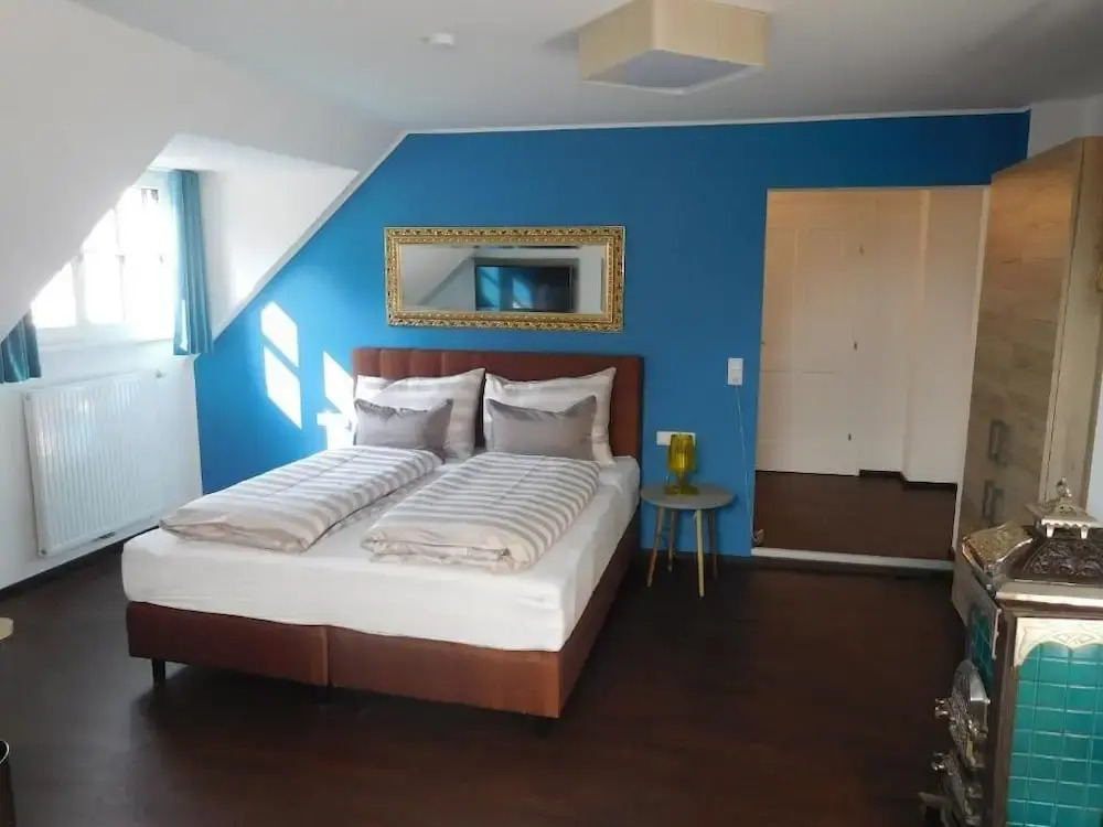 Villa Maria - Suiten & Appartement