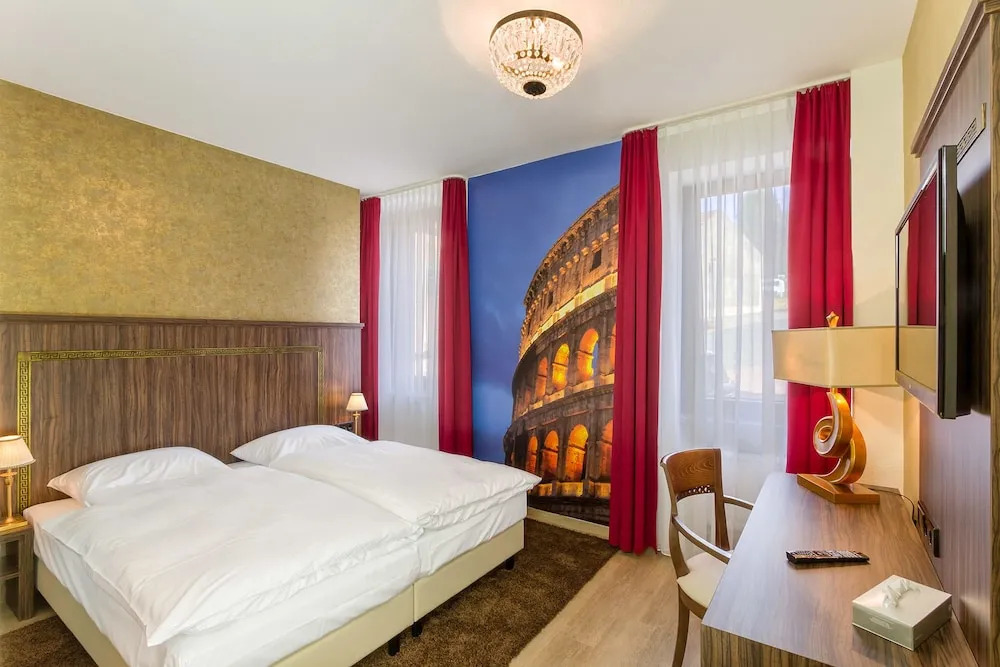 Hotel ladresse garni