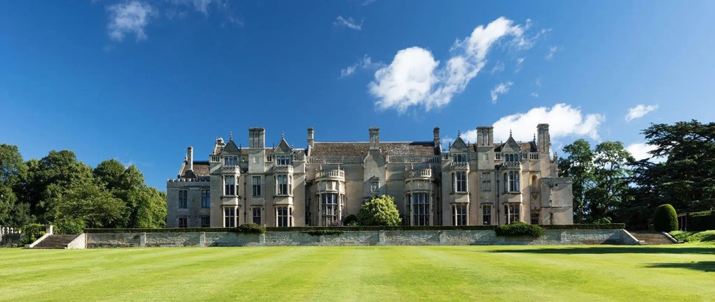 Rushton Hall Hotel and Spa
