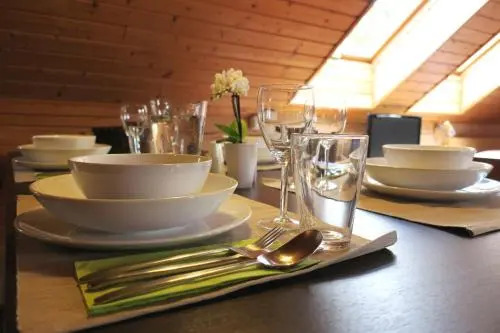 Chalet Hřebenka