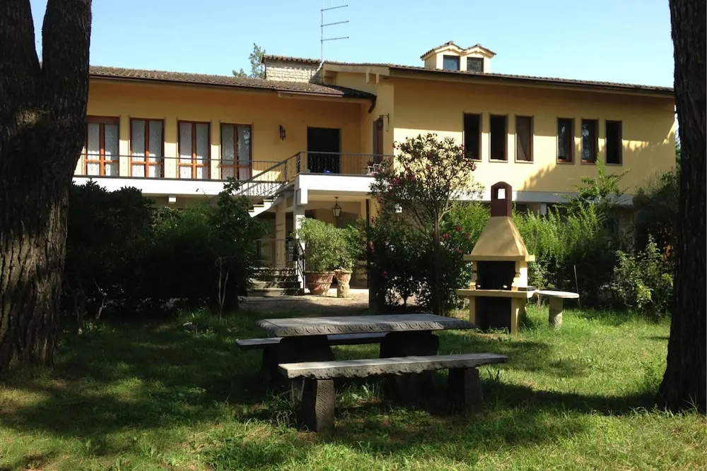 Villa Quattro Mori