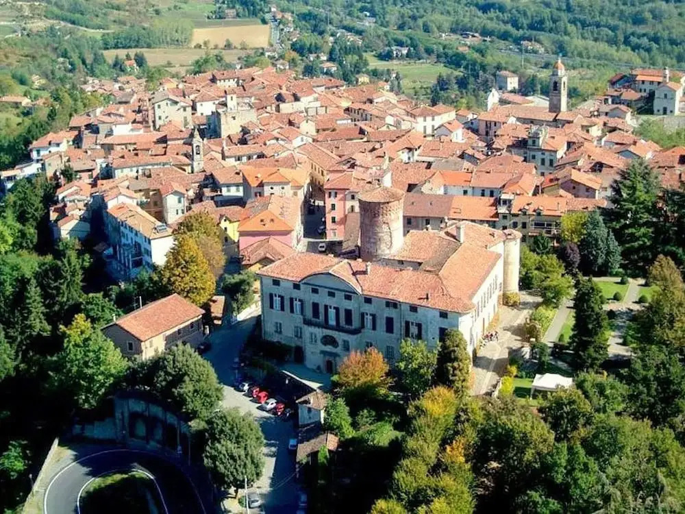 Luxurious Apartment in Rocca Grimalda with Garden