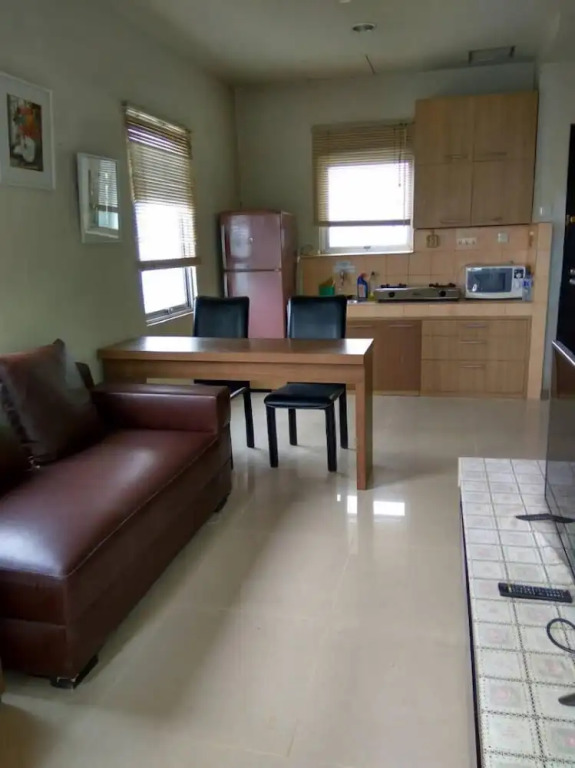 Apartemen Thamrin City 2 BR