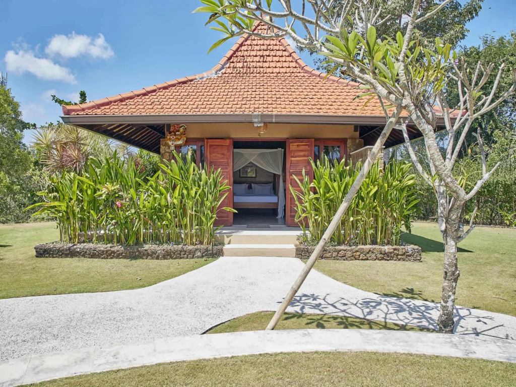 Three Monkeys Villas