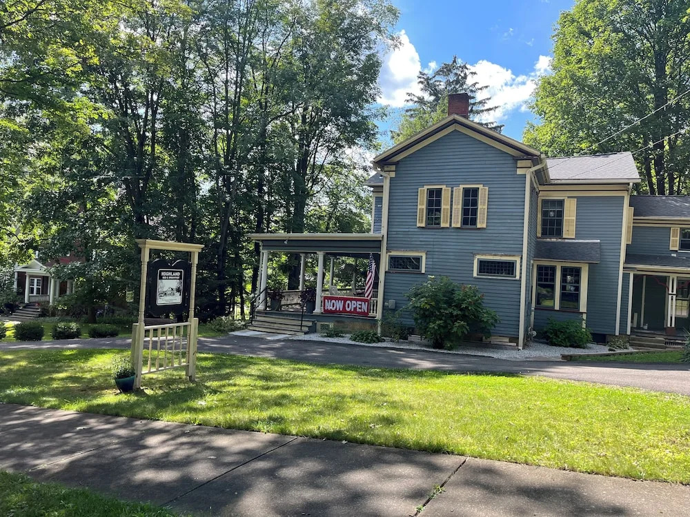 Highland Guesthouse