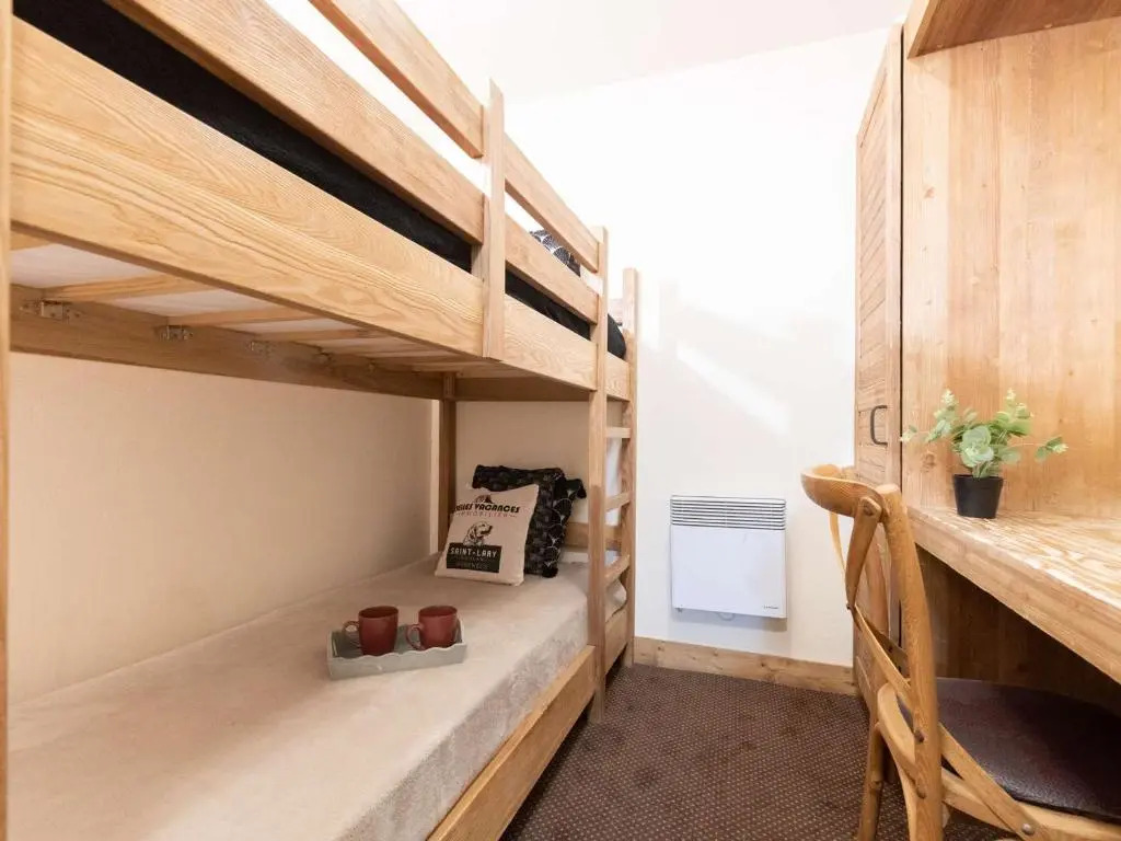 Appartement Saint-Lary-Soulan, 2 pièces, 6 personnes - FR-1-296-406