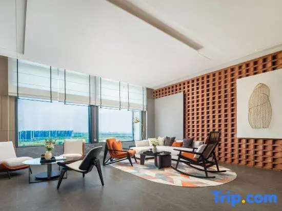 Yunhe Yebo Hotel (Zhuhai North Station Baolong City)