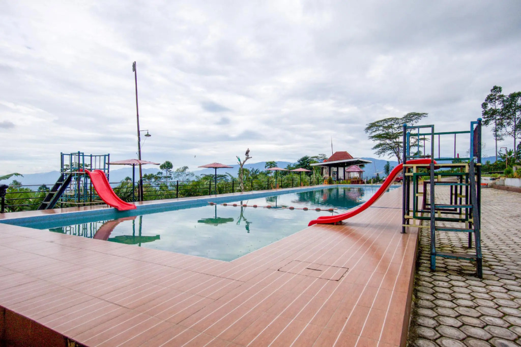 OYO 3087 Putri Sriwijaya Hotel & Resort Syariah