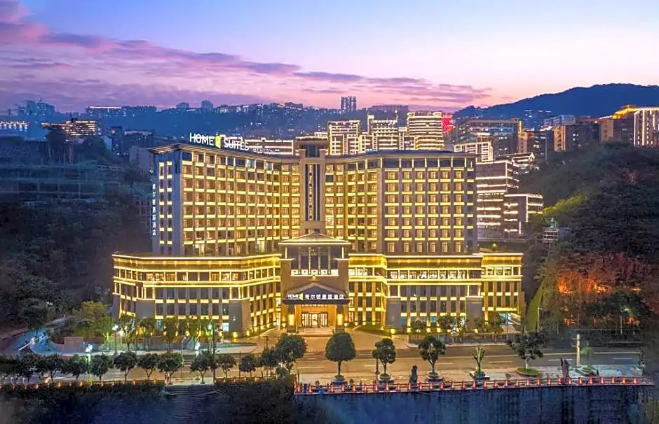 Home2 by Hilton Chongqing Wushan