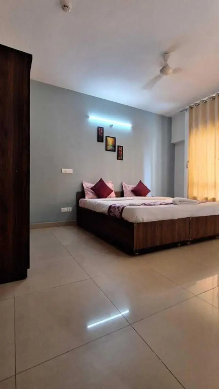 1 BHK Entre Apart Blue Ridge
