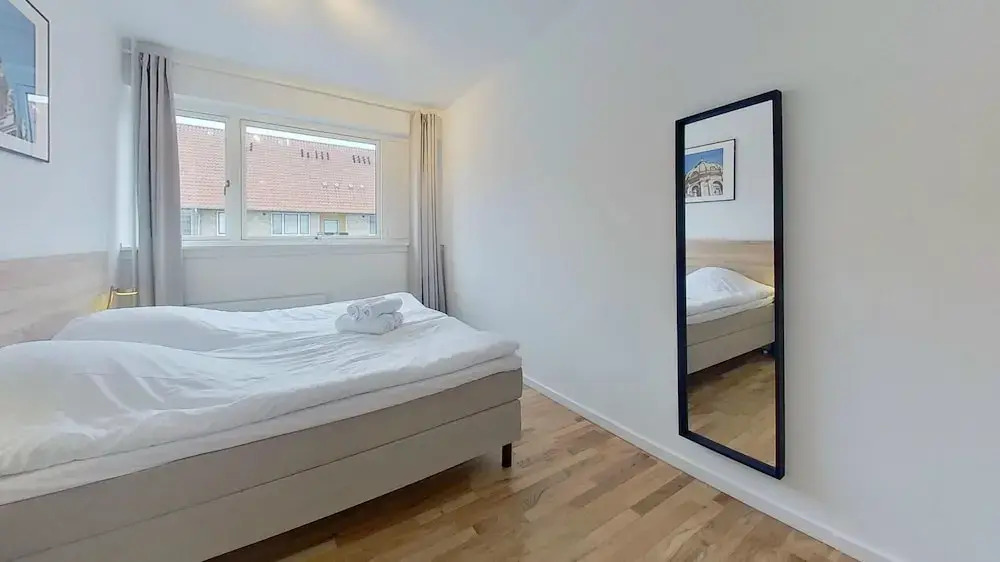 3-bed in Frederiksberg w Balcony - 210