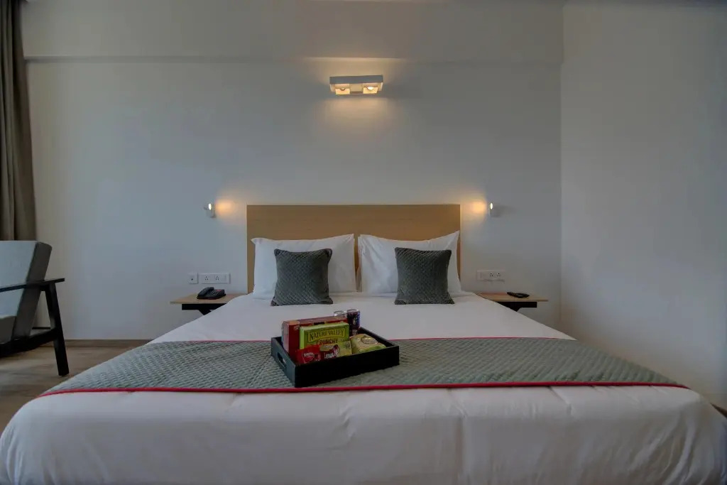 OYO 80012 Townhouse 375 Dwarka New Delhi