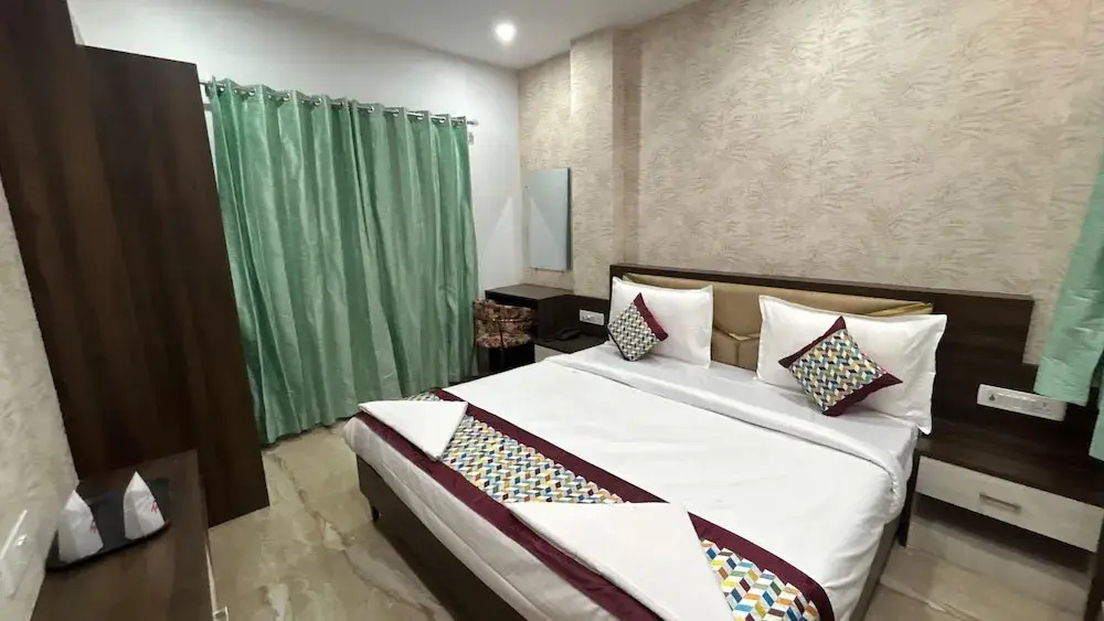Sanidhyam by Hotel Sahu near Temple