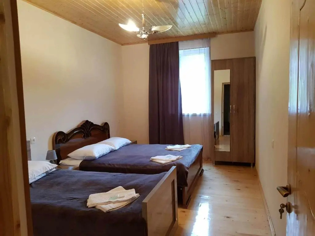 Guesthouse Guram Baba