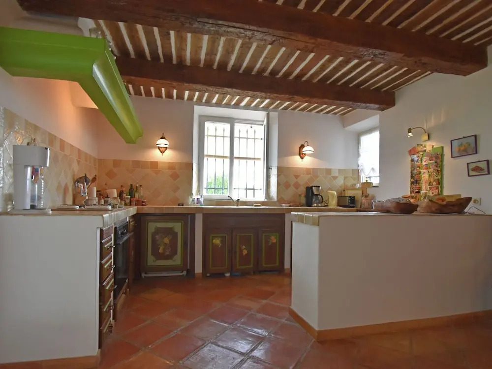 Villa in Fayence with Provençal Charm