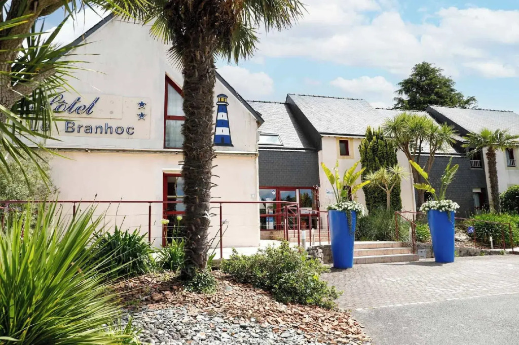 Hotel Le Branhoc - Brit Hotel Auray