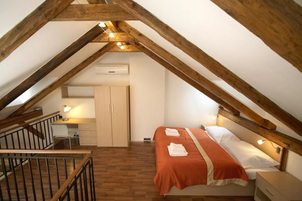 Residence U Černé Věže České Budějovice