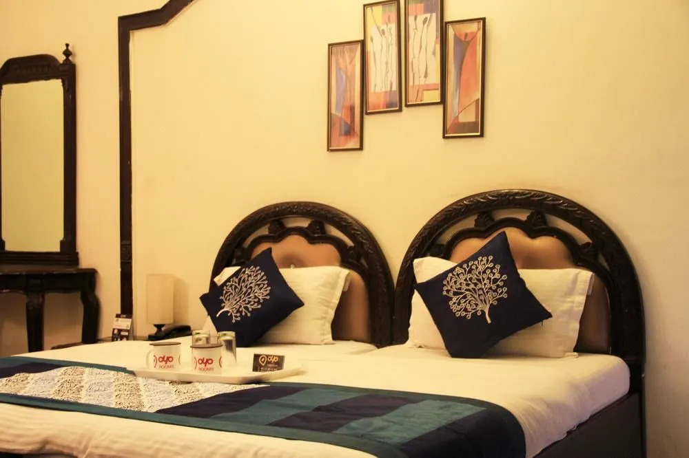 OYO Rooms Akashneem Marg II