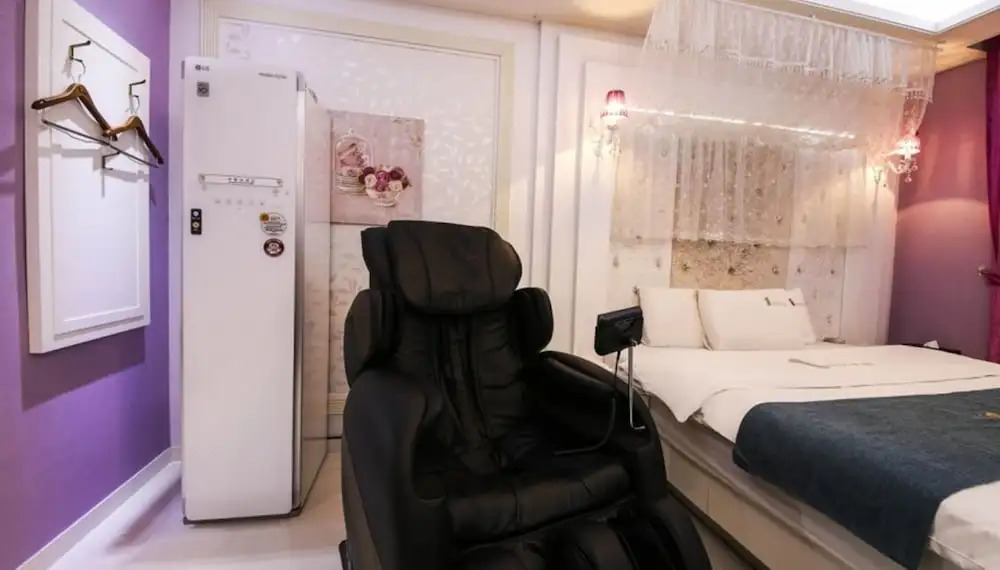 Gwangju Hanam 1st Hotel