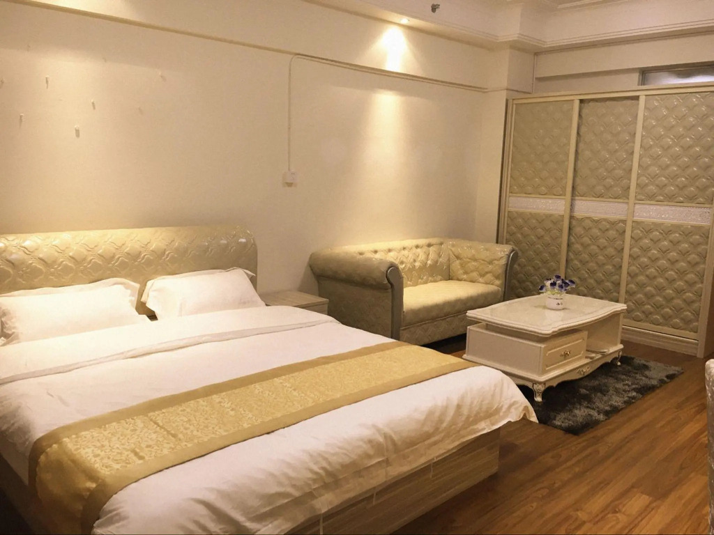 Shanghai Xinyuan Apartment
