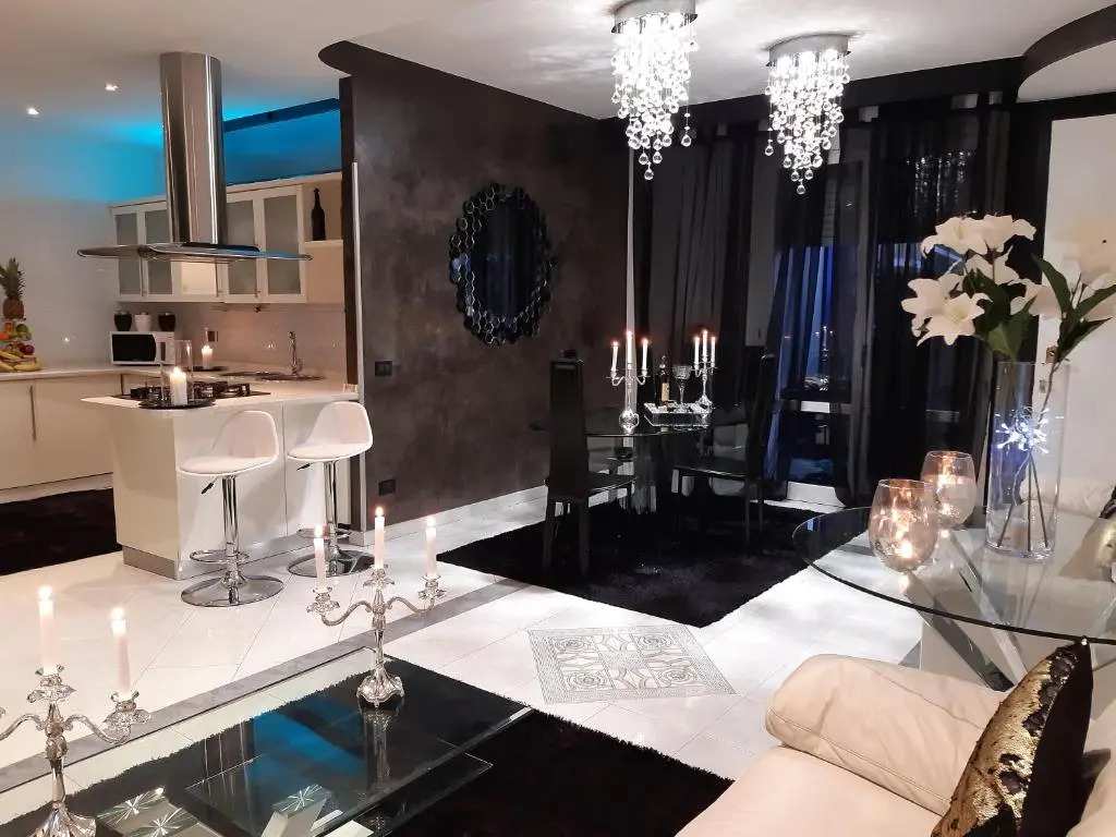 Maison suite