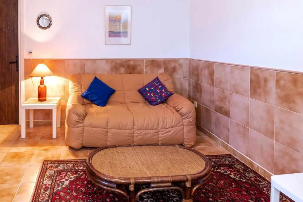 GRIFEU 10 Apartamento con terraza exterior